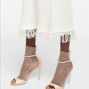 $2000+ Designer shoes knock offs. Worn for a photoshoot only.